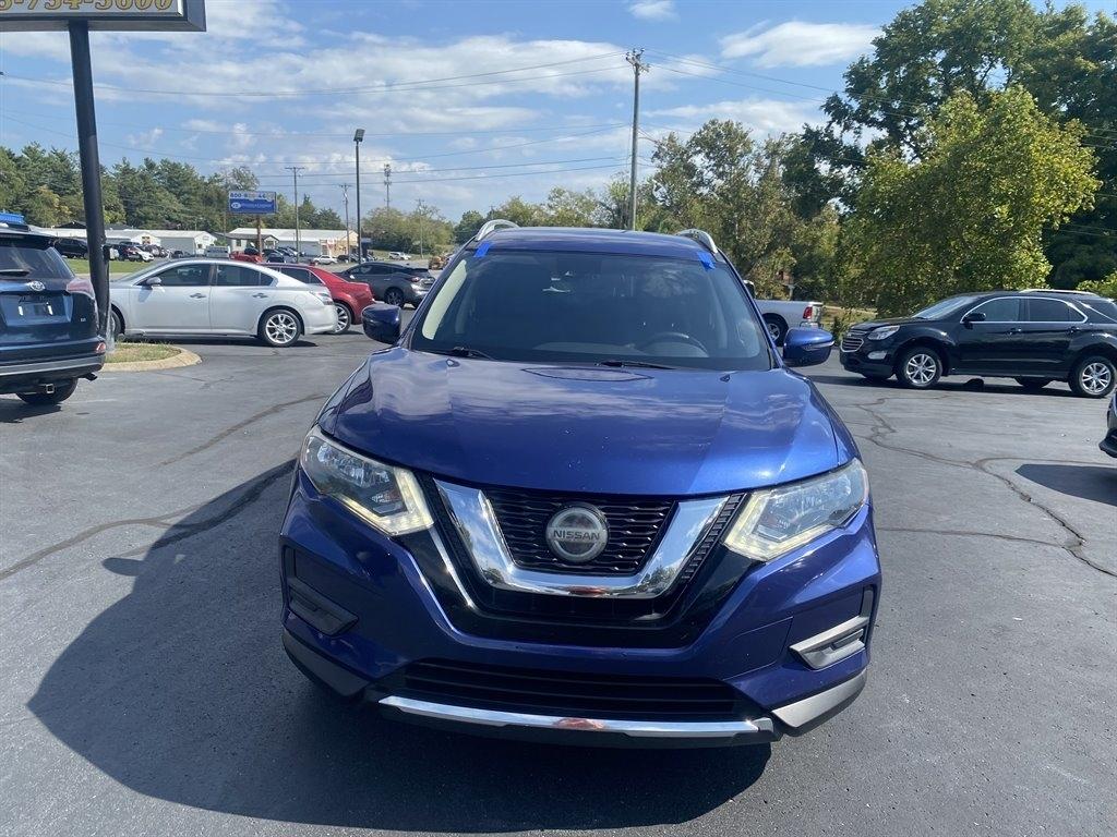 Nissan Rogue S 2WD 2019