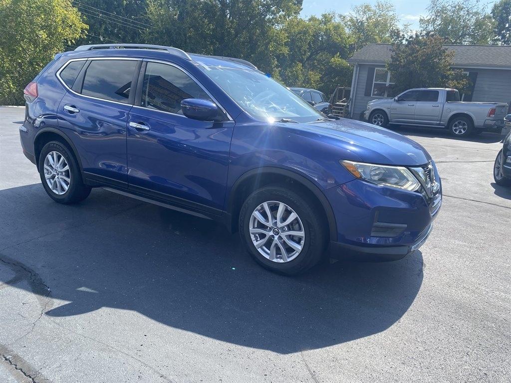 Nissan Rogue S 2WD 2019
