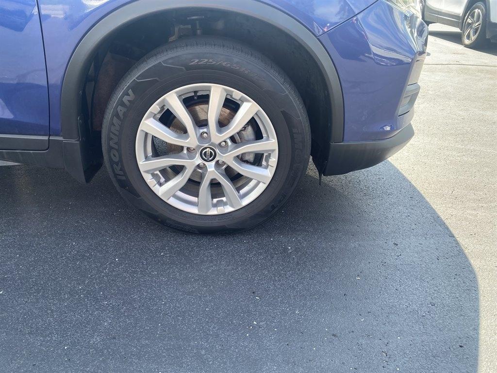 Nissan Rogue S 2WD 2019