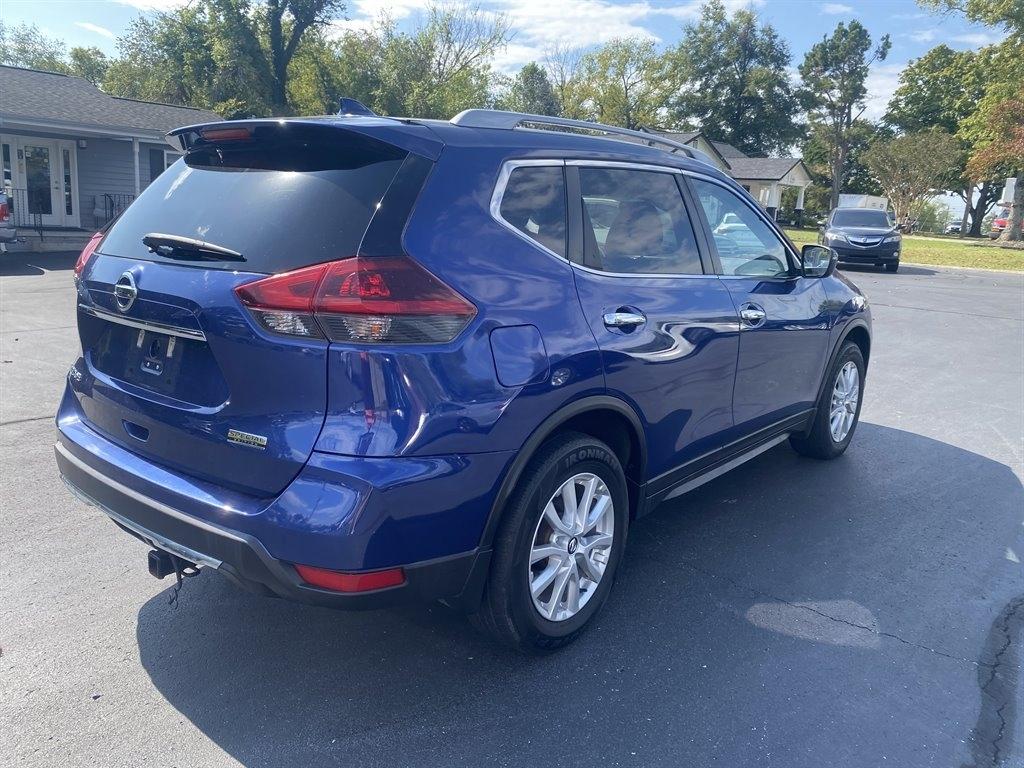 Nissan Rogue S 2WD 2019