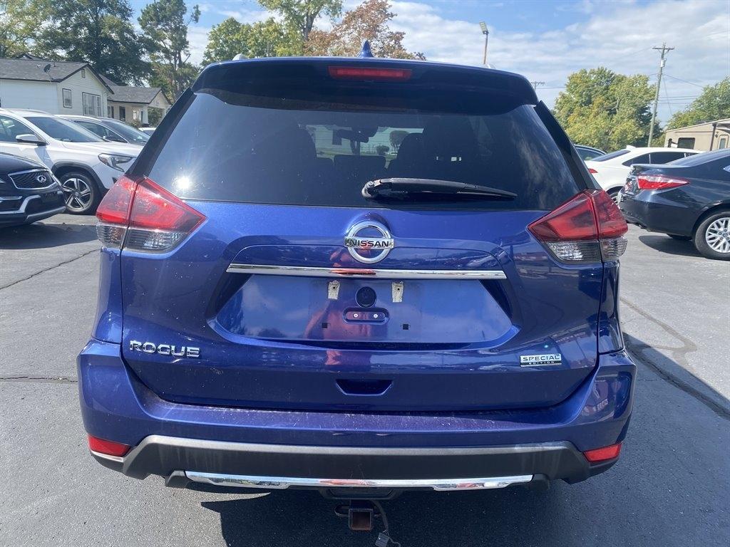 Nissan Rogue S 2WD 2019