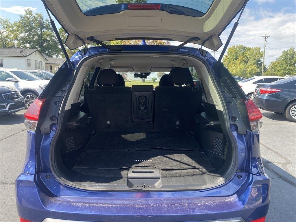 Nissan Rogue S 2WD 2019