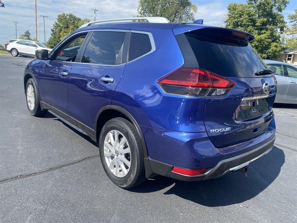 Nissan Rogue S 2WD 2019