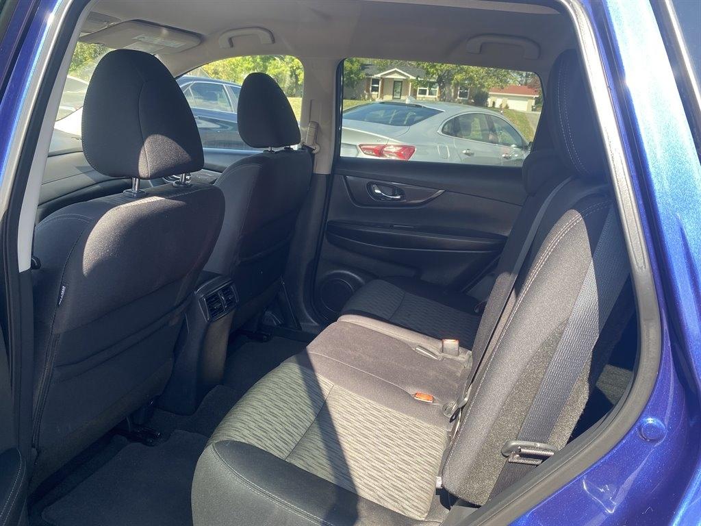 Nissan Rogue S 2WD 2019
