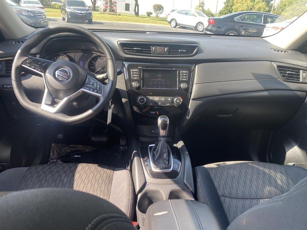 Nissan Rogue S 2WD 2019