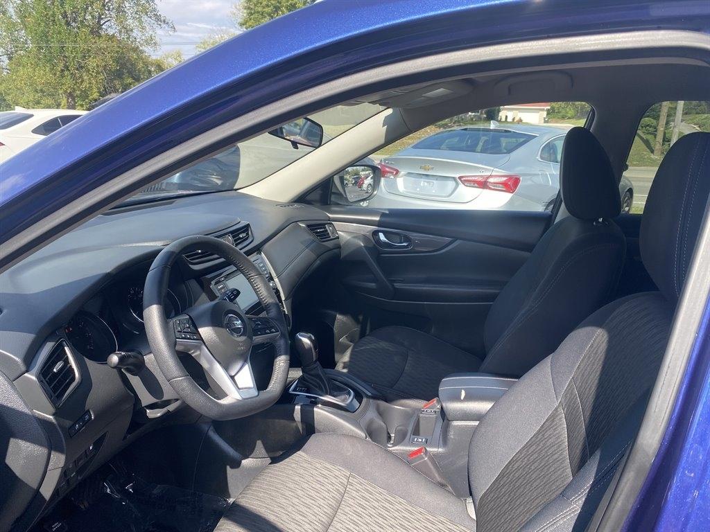Nissan Rogue S 2WD 2019