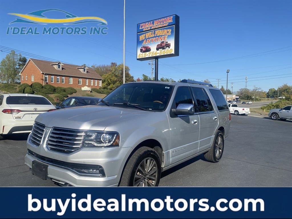 2017 Lincoln Navigator Select 2WD