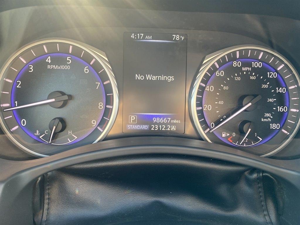 Infiniti Q50 Base 2015