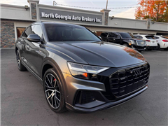 2019 Audi Q8 