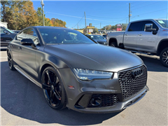 2016 Audi RS 7 