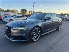 2018 Audi S6 
