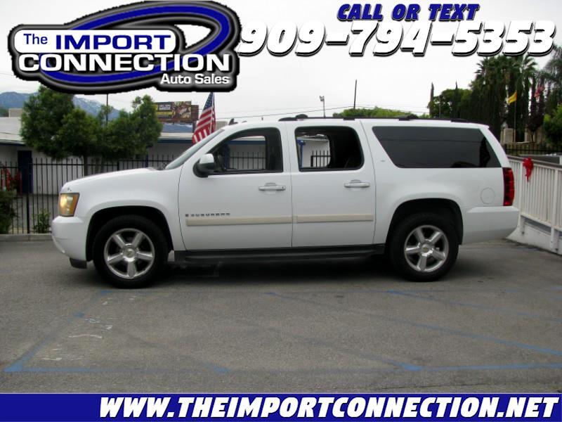 Used 2007 Chevrolet Suburban 2wd 4dr 1500 Lt For Sale In