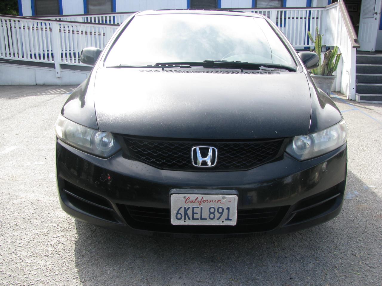 Honda Civic Cpe 2dr Auto EX 2010