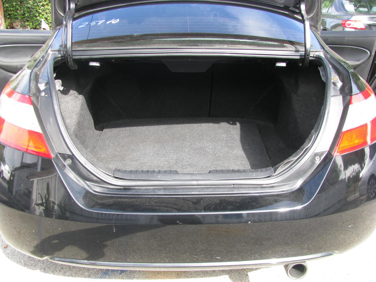 Honda Civic Cpe 2dr Auto EX 2010
