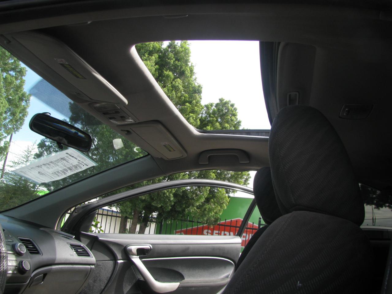 Honda Civic Cpe 2dr Auto EX 2010
