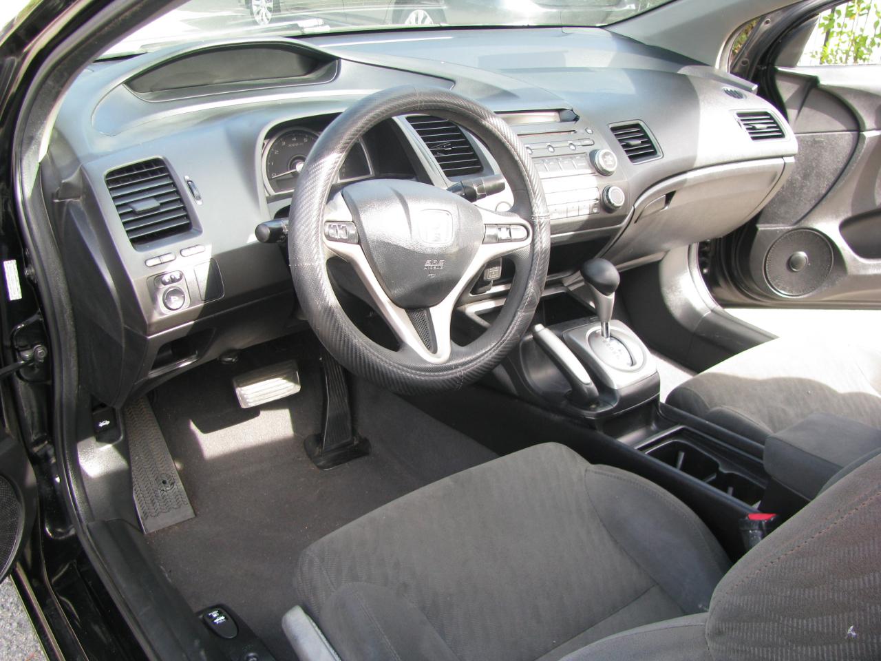 Honda Civic Cpe 2dr Auto EX 2010