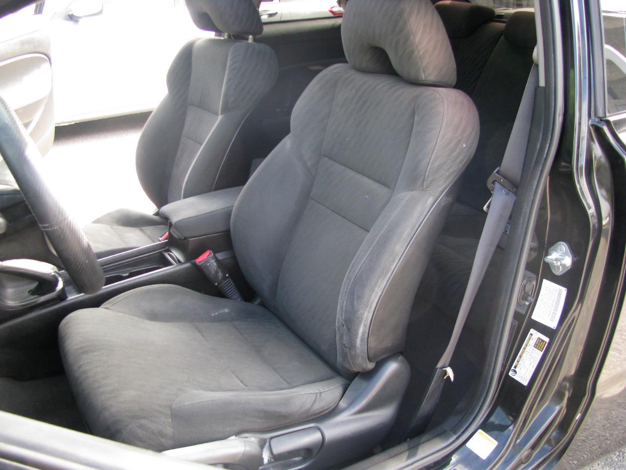 Honda Civic Cpe 2dr Auto EX 2010