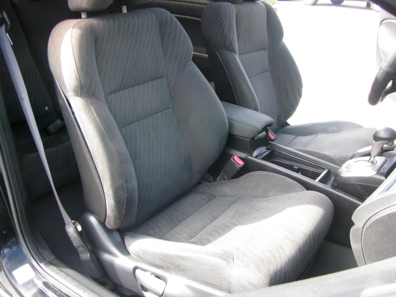Honda Civic Cpe 2dr Auto EX 2010
