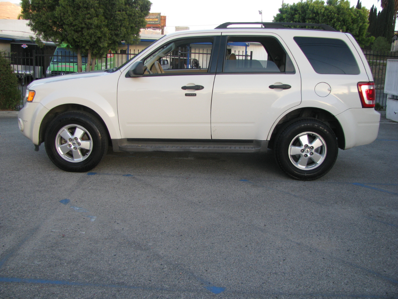 Used 2010 Ford Escape FWD 4dr XLT for Sale in Yucaipa CA 92399 The Import Connection