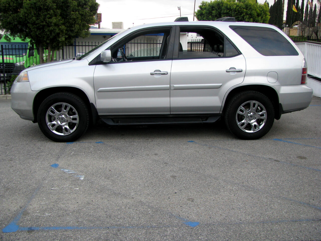 Acura MDX 4dr SUV AT Touring w/Navi 2005