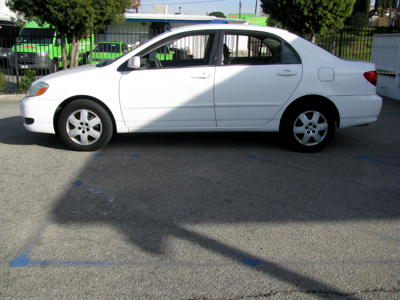 Toyota Corolla 4dr Sdn CE Auto (Natl) 2005