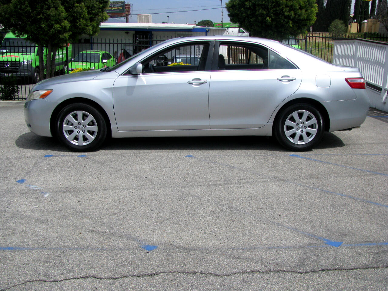 Toyota Camry 4dr Sdn V6 Auto XLE (Natl) 2007