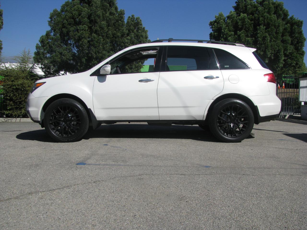 2009 Acura MDX AWD 4dr Tech Pkg