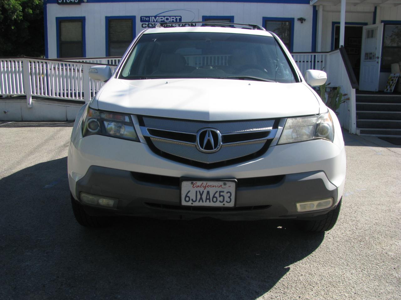 Acura MDX AWD 4dr Tech Pkg 2009