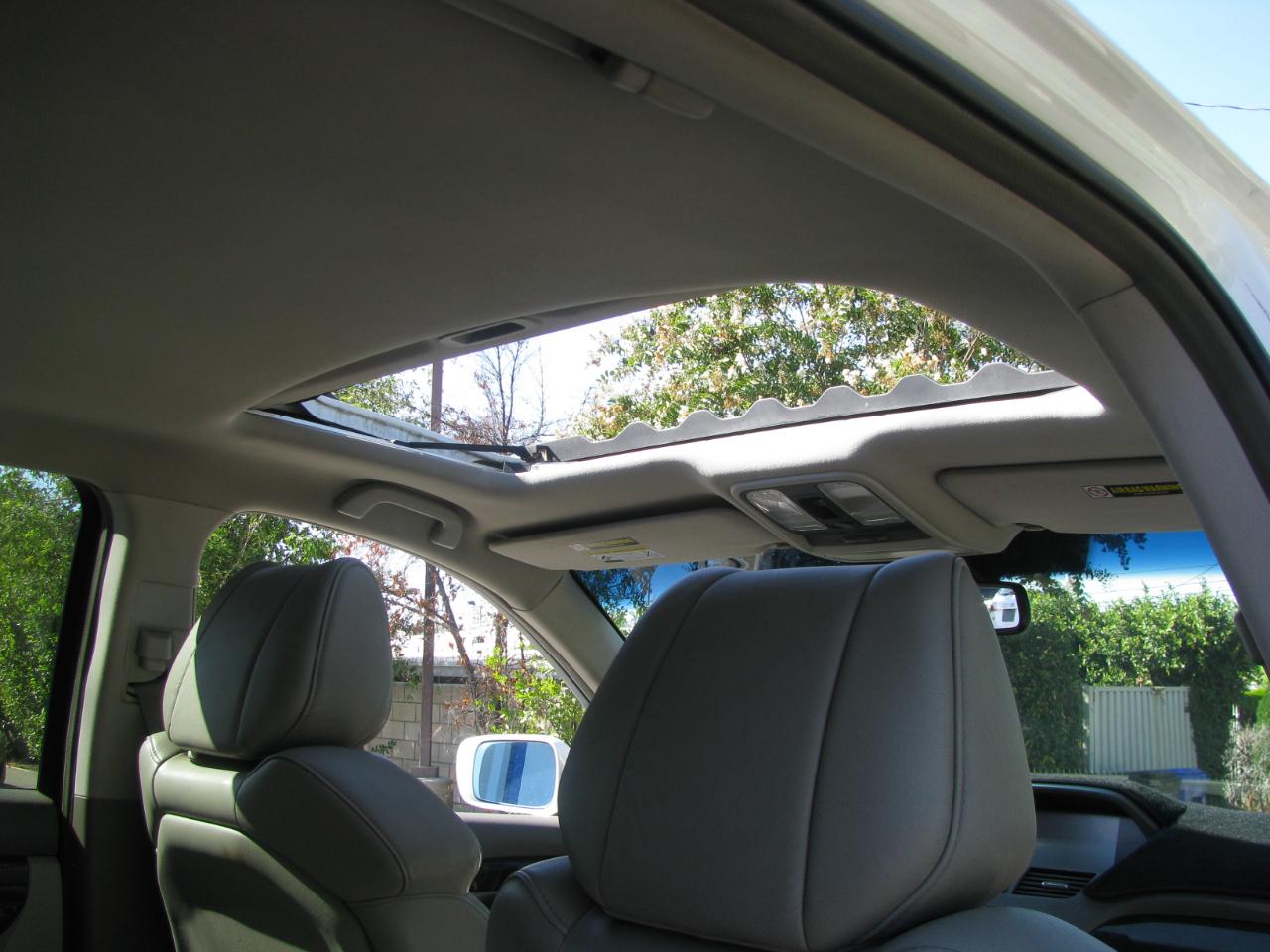 Acura MDX AWD 4dr Tech Pkg 2009