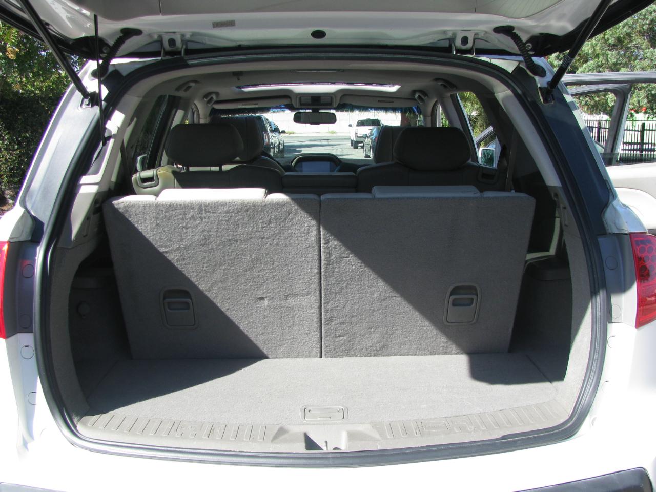 Acura MDX AWD 4dr Tech Pkg 2009