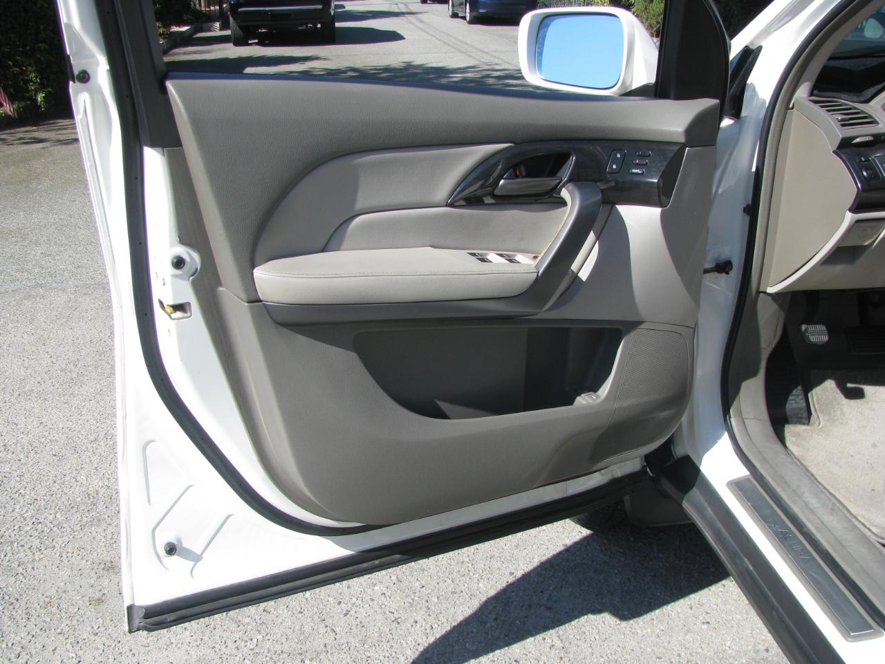 Acura MDX AWD 4dr Tech Pkg 2009