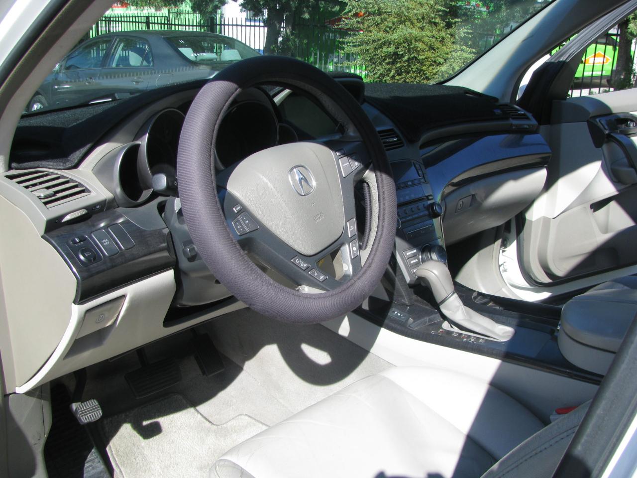 Acura MDX AWD 4dr Tech Pkg 2009
