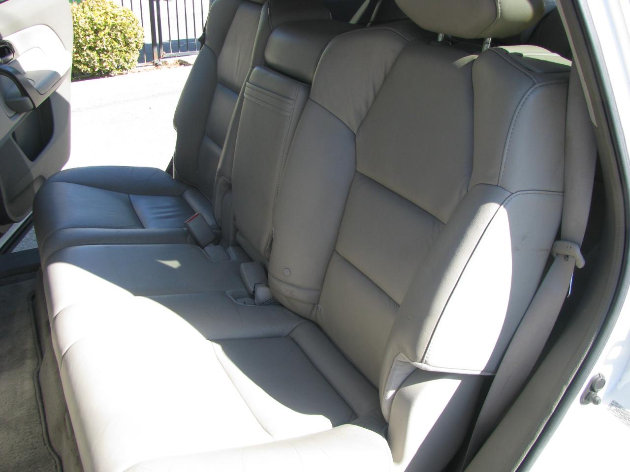 Acura MDX AWD 4dr Tech Pkg 2009