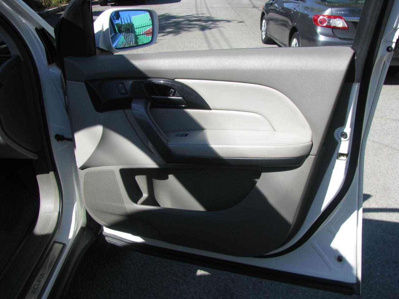 Acura MDX AWD 4dr Tech Pkg 2009