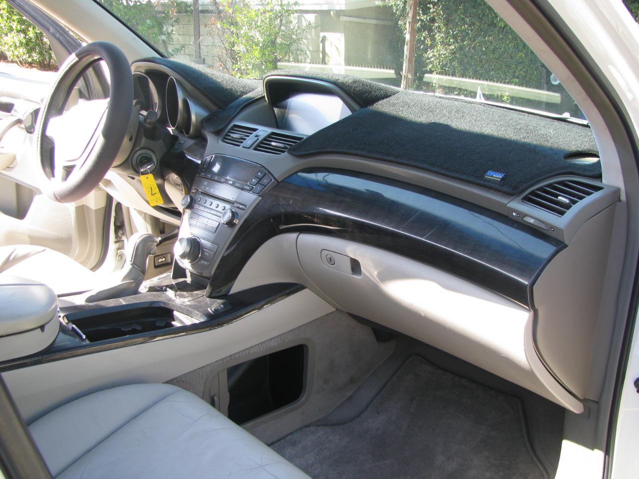 Acura MDX AWD 4dr Tech Pkg 2009