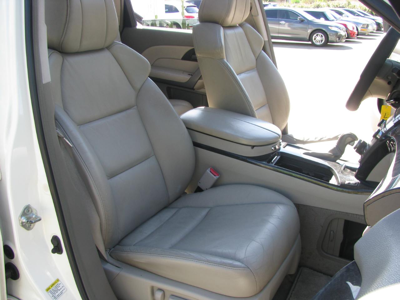 Acura MDX AWD 4dr Tech Pkg 2009