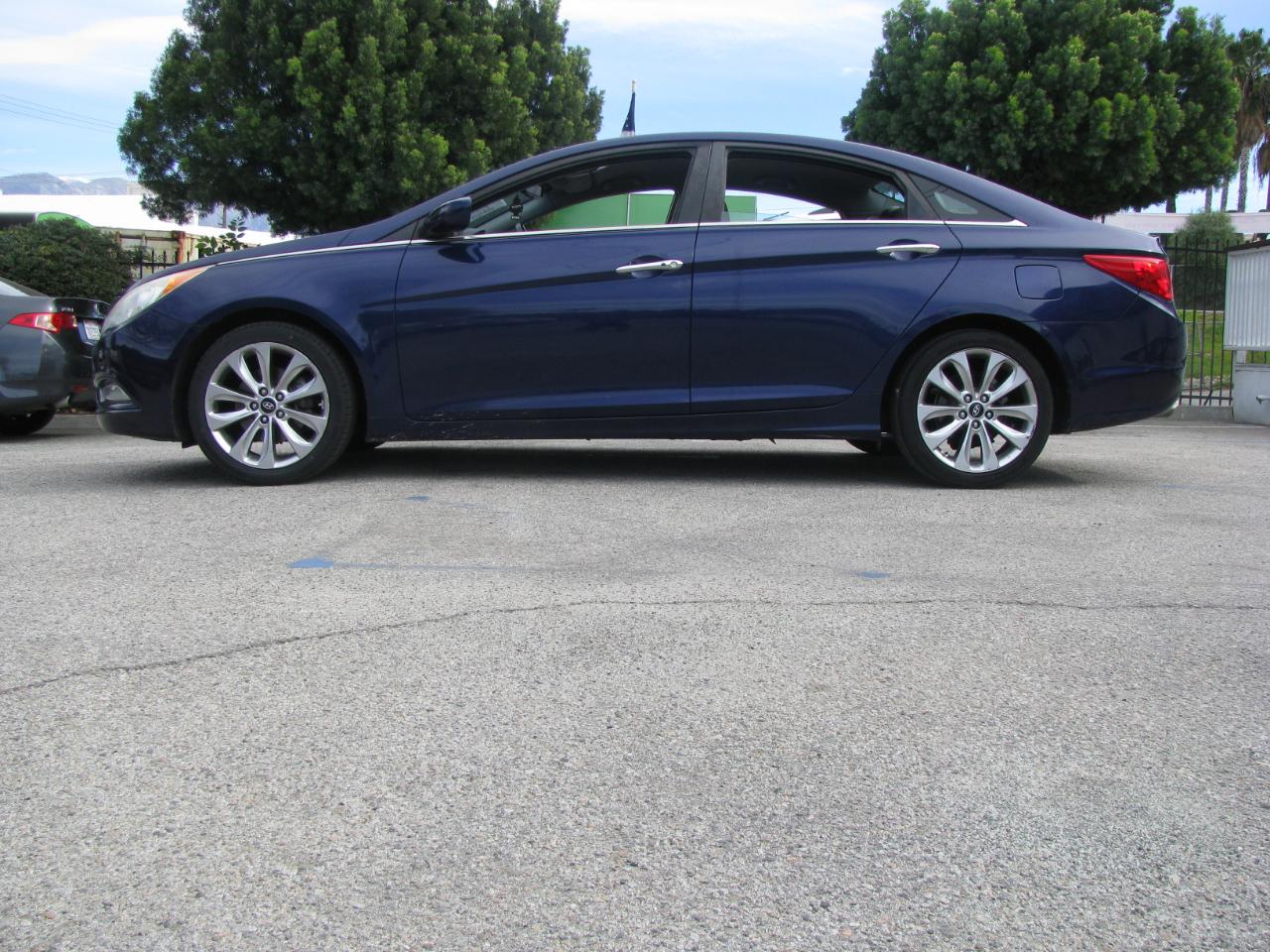 2013 Hyundai Sonata 4dr Sdn 2.4L Auto SE