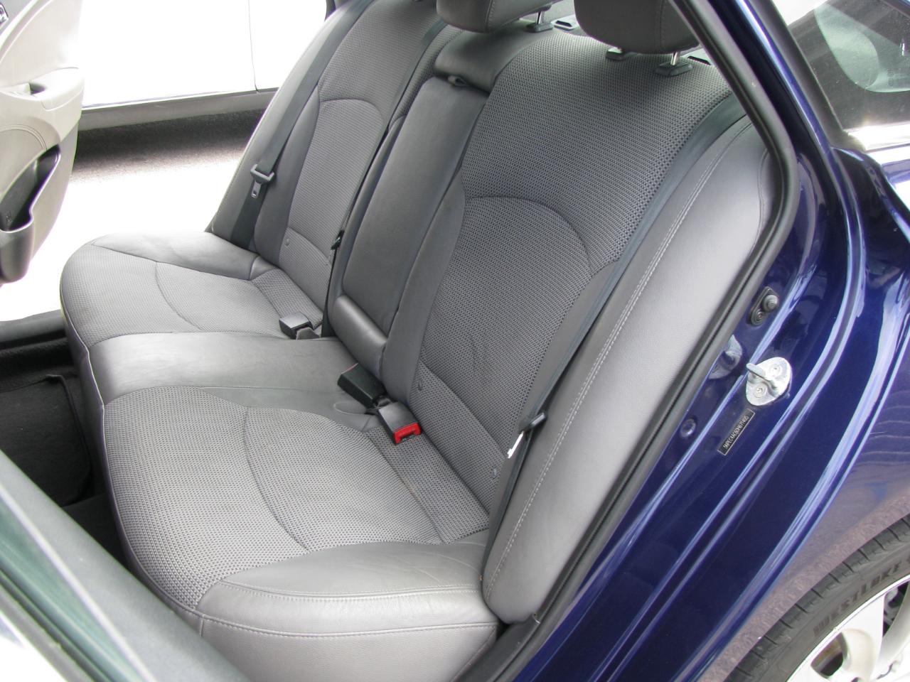 Hyundai Sonata 4dr Sdn 2.4L Auto SE 2013