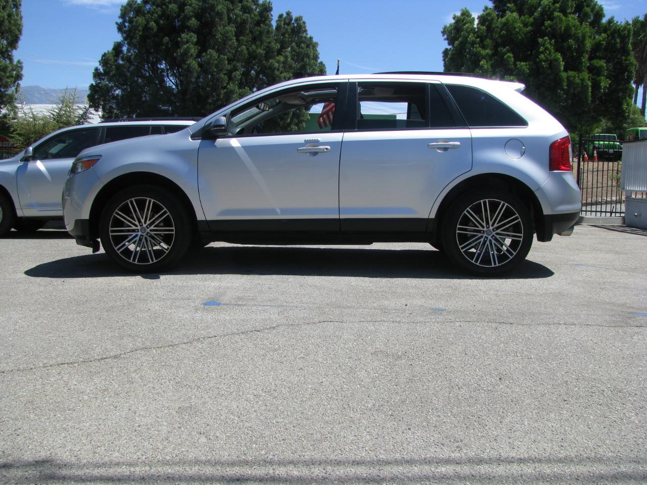 2014 Ford Edge 4dr SEL FWD