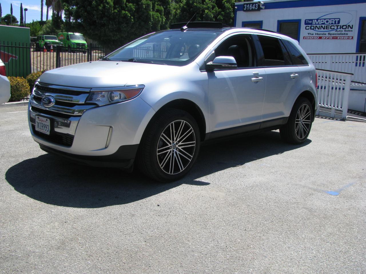 Ford Edge 4dr SEL FWD 2014
