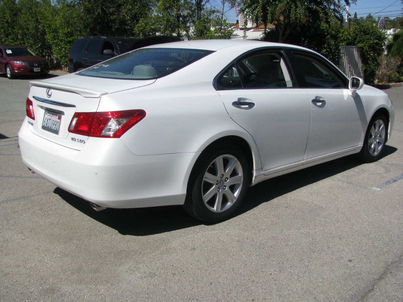 2008 Lexus ES 350 photo 3