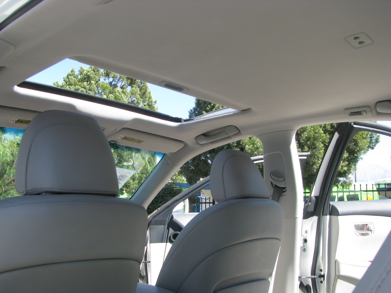 2008 Lexus ES 350 photo 4