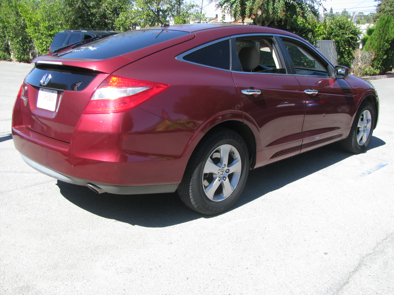 2010 Honda Crosstour EX photo 4