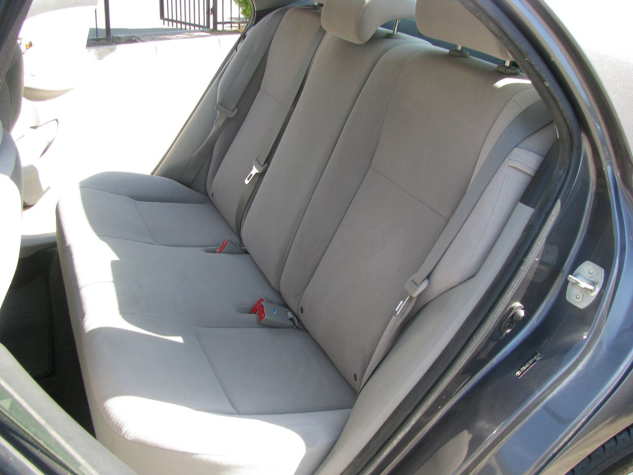 Toyota Corolla 4dr Sdn Auto LE (Natl) 2011 Toyota Corolla 4dr Sdn Auto LE (Natl) 2011