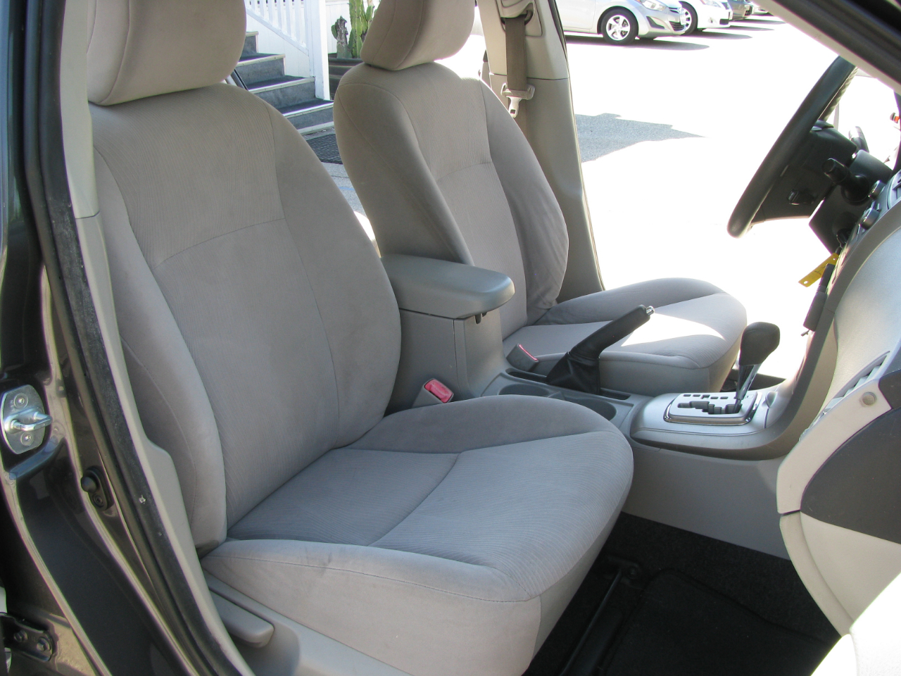 Toyota Corolla 4dr Sdn Auto LE (Natl) 2011 Toyota Corolla 4dr Sdn Auto LE (Natl) 2011