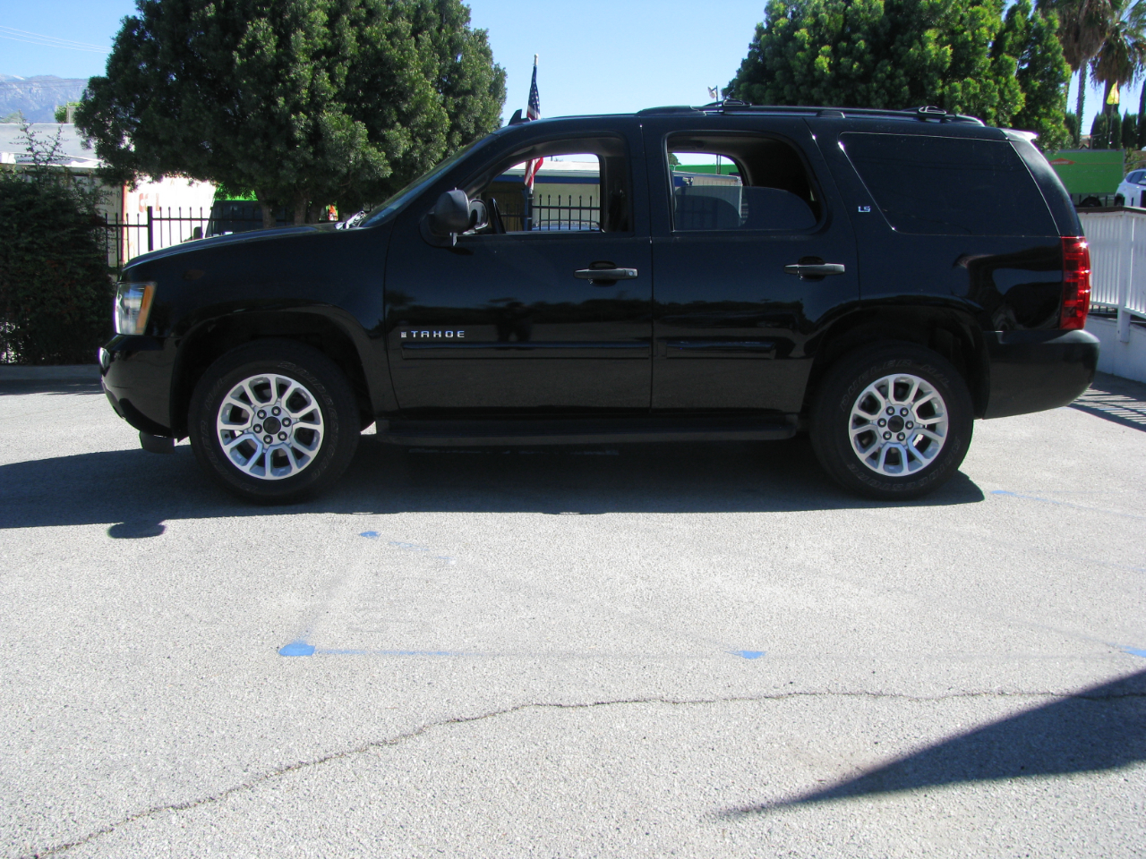 2007 Chevrolet Tahoe LS