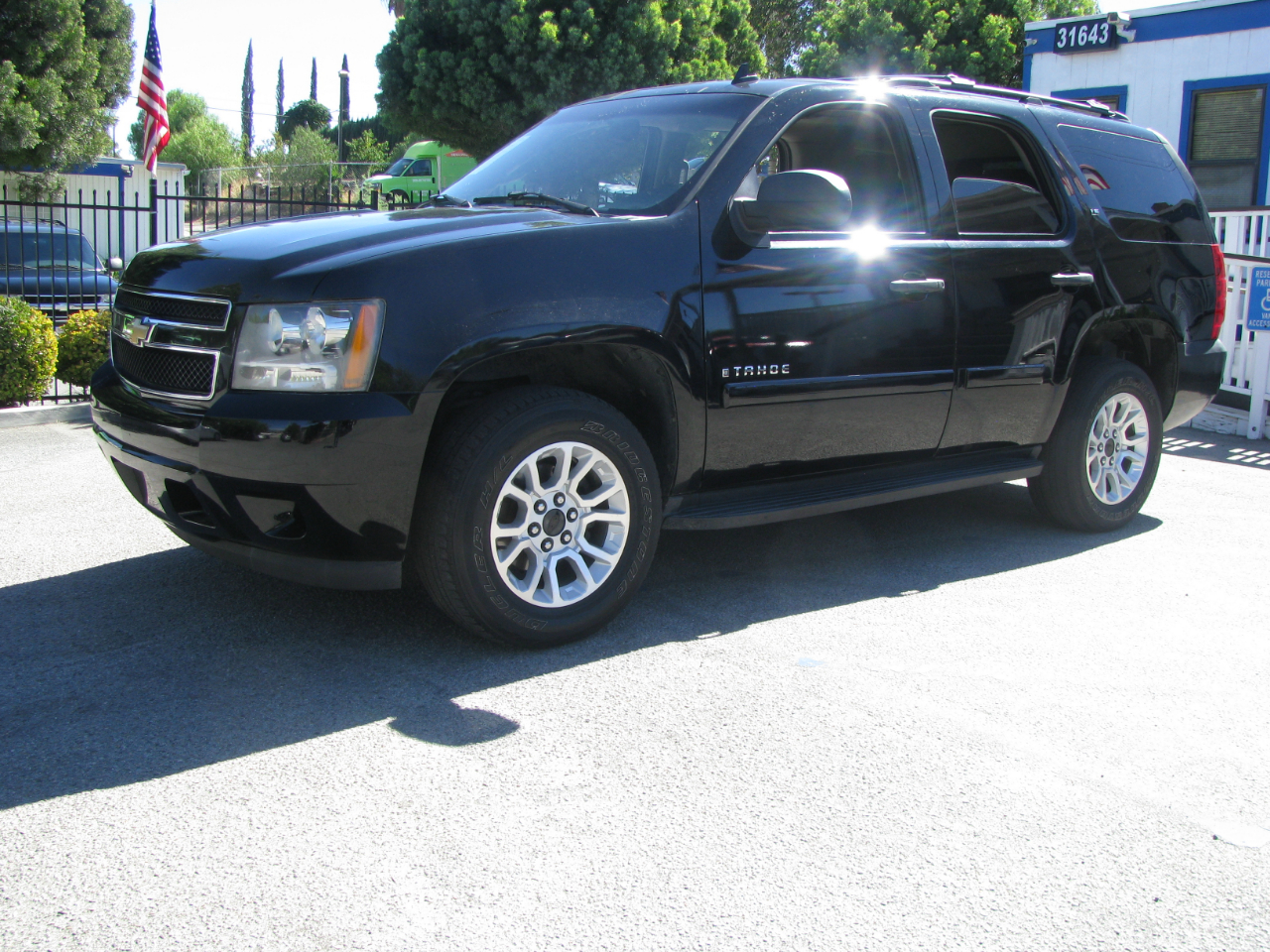 Chevrolet Tahoe 2WD 4dr 1500 LS 2007 Chevrolet Tahoe 2WD 4dr 1500 LS 2007