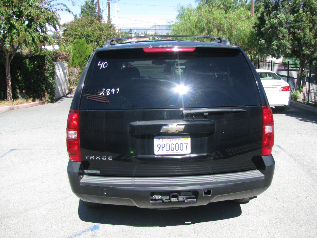 Chevrolet Tahoe 2WD 4dr 1500 LS 2007 Chevrolet Tahoe 2WD 4dr 1500 LS 2007