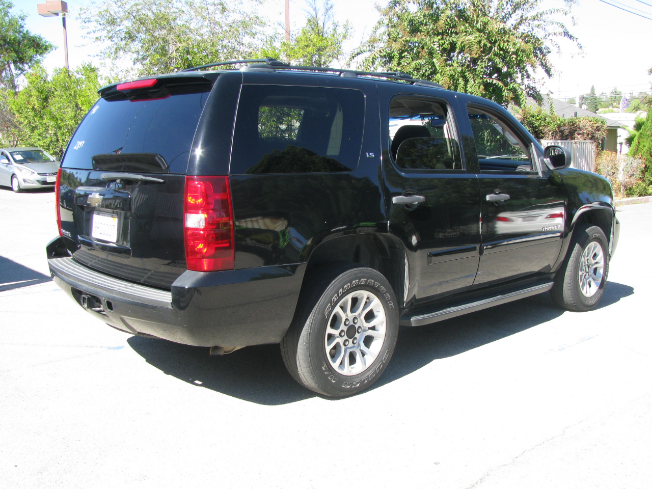 Chevrolet Tahoe 2WD 4dr 1500 LS 2007 Chevrolet Tahoe 2WD 4dr 1500 LS 2007