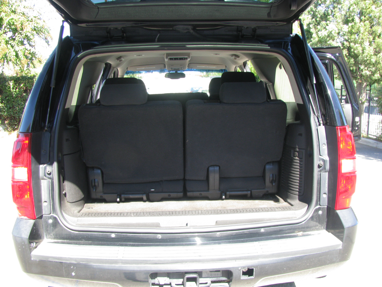 Chevrolet Tahoe 2WD 4dr 1500 LS 2007 Chevrolet Tahoe 2WD 4dr 1500 LS 2007